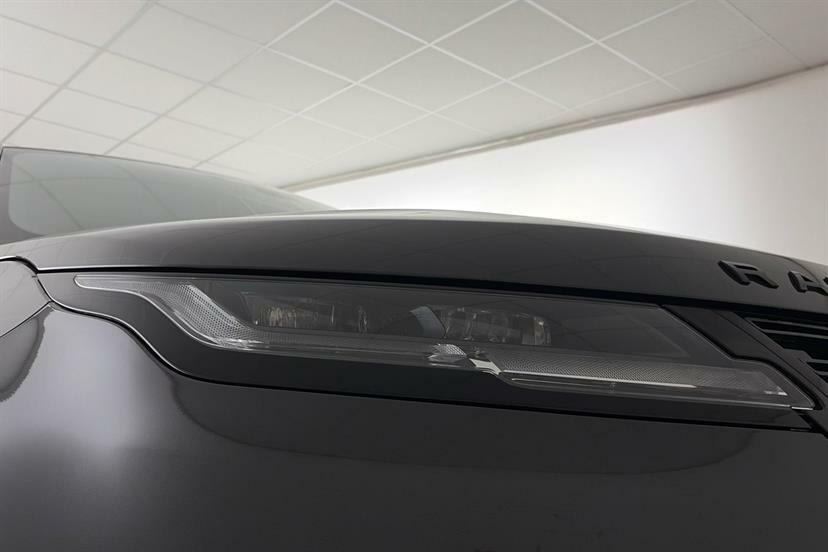 Land Rover Range Rover Evoque 1.5 P270e Edition Silver #16