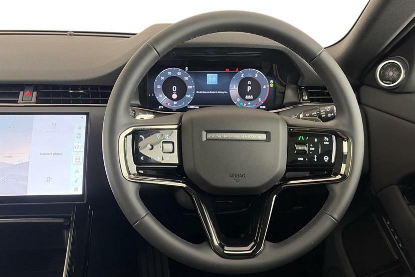 Land Rover Range Rover Evoque 1.5 P270e Edition Silver #14