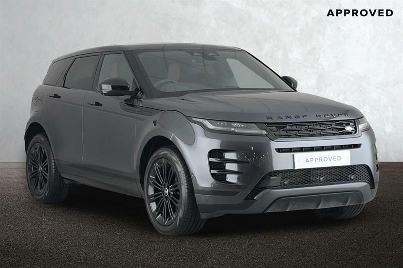 Land Rover Range Rover Evoque 2.0 D200 Dynamic Se Grey