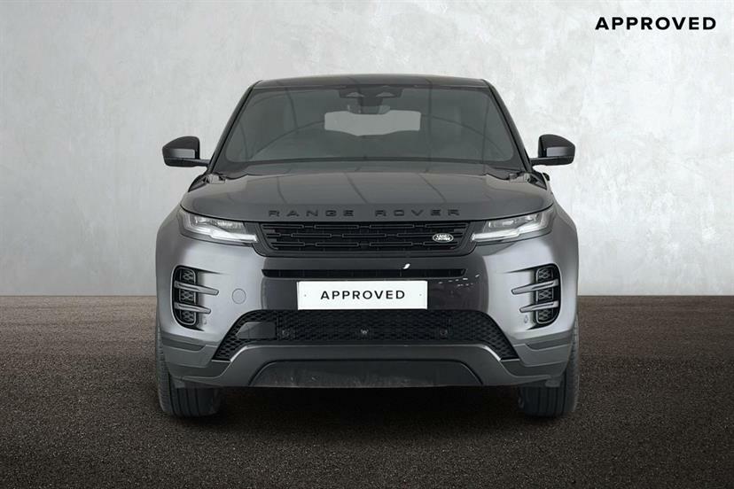 Land Rover Range Rover Evoque 1.5 P270e Edition Silver #7