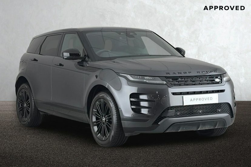 Land Rover Range Rover Evoque 2.0 D200 Mhev Dynamic Se Suv 4Wd Grey