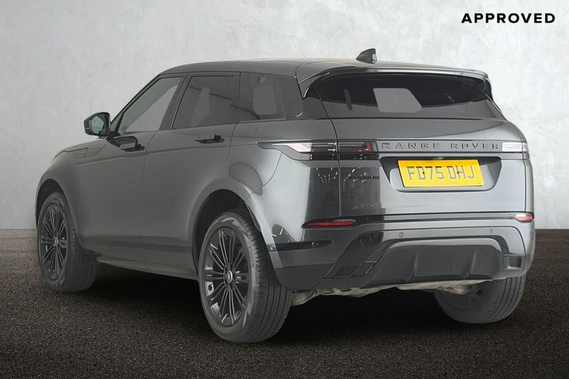 Land Rover Range Rover Evoque 2.0 D200 Mhev Dynamic Se Suv 4Wd Grey #2