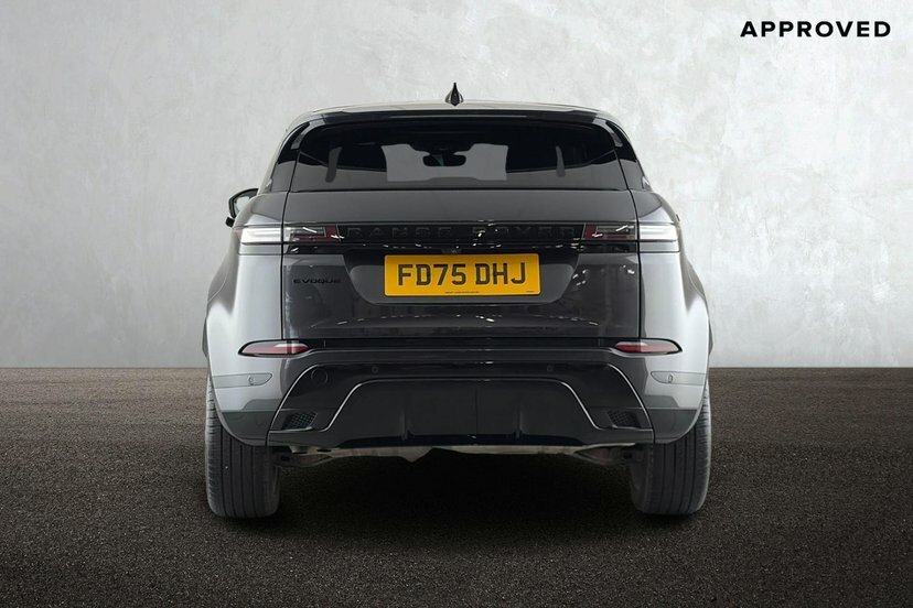 Land Rover Range Rover Evoque 2.0 D200 Mhev Dynamic Se Suv 4Wd Grey #6