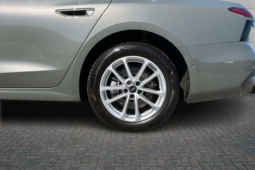 Audi A6 2.0 Tfsi 204 Sport S Tronic Grey #4