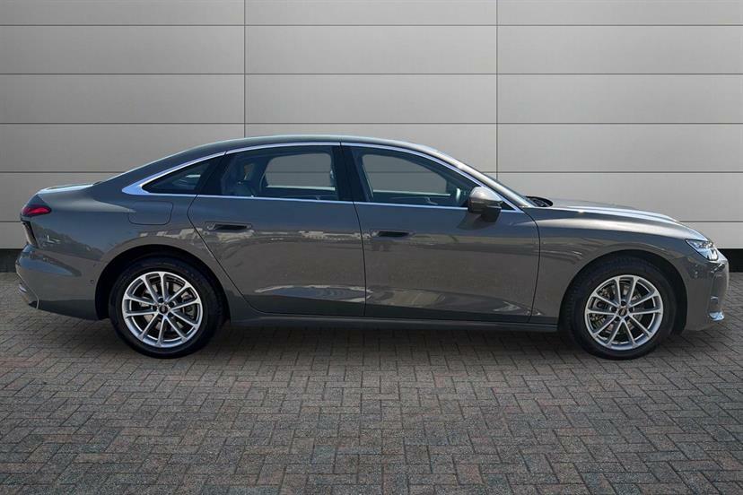 Audi A6 2.0 Tfsi 204 Sport S Tronic Grey #3