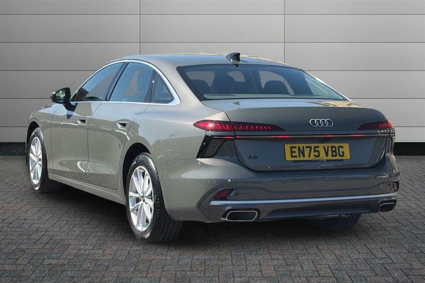 Audi A6 2.0 Tfsi 204 Sport S Tronic Grey #2