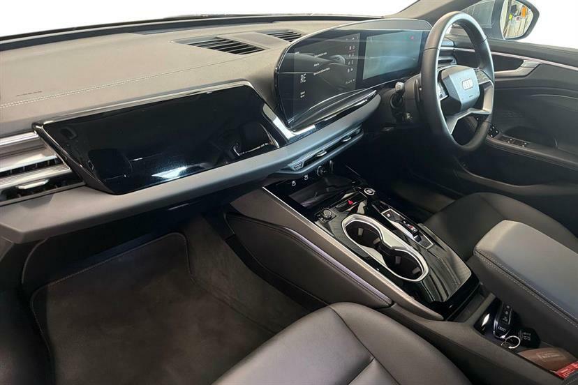 Audi A6 2.0 Tfsi 204 Sport S Tronic Grey