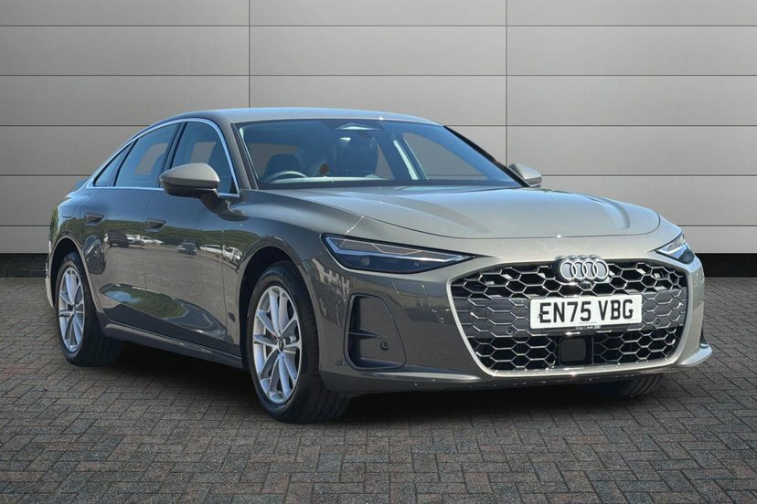 Audi A6 Saloon 2.0 Tfsi Sport Saloon S Tronic 204 Ps Grey