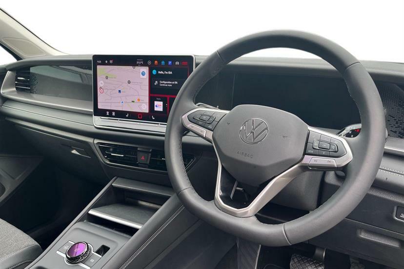 Volkswagen Tayron 1.5 Etsi Match Dsg7 7 Seat Area View Grey #6