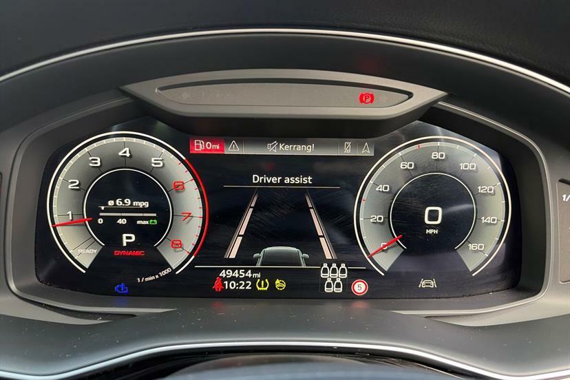 Audi Q7 55 Tfsi Quattro Black Edition Tiptronic Cs Black #6