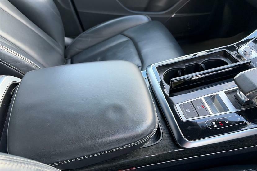Audi Q7 55 Tfsi Quattro Black Edition Tiptronic Black #20