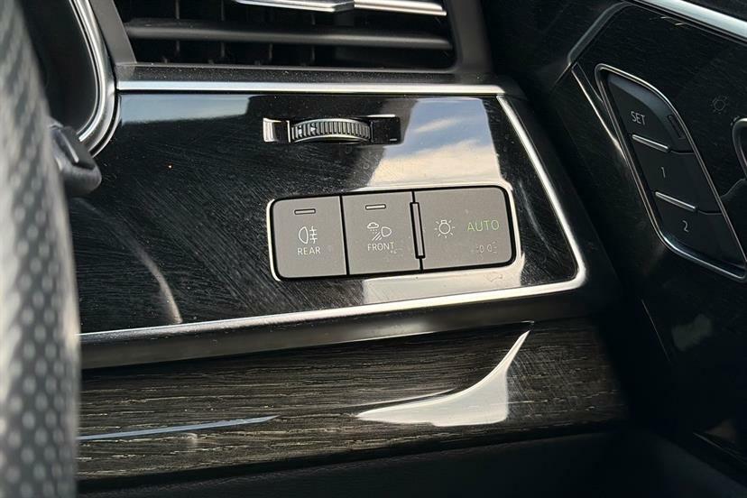 Audi Q7 55 Tfsi Quattro Black Edition Tiptronic Black #16