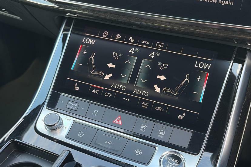 Audi Q7 55 Tfsi Quattro Black Edition Tiptronic Black #21