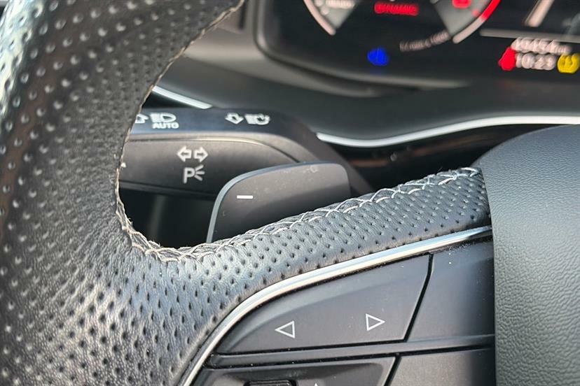Audi Q7 55 Tfsi Quattro Black Edition Tiptronic Black #14