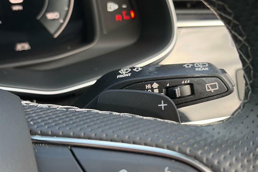 Audi Q7 55 Tfsi Quattro Black Edition Tiptronic Black #15