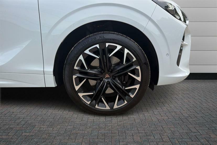 Cupra Terramar 2.0 Tsi 265 Vz2 Dsg 4Drive White #5