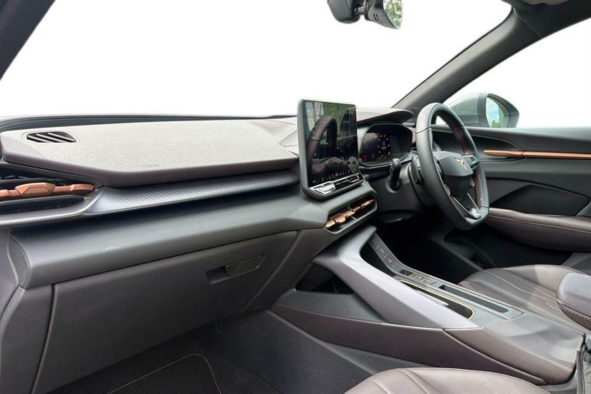 Cupra Terramar 2.0 Tsi 265 Vz2 Dsg 4Drive White #2