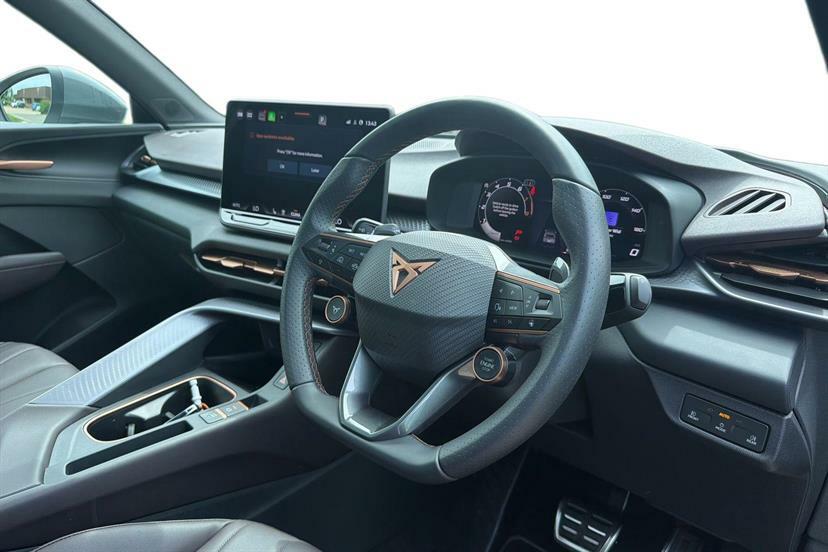 Cupra Terramar 2.0 Tsi 265 Vz2 Dsg 4Drive White #6