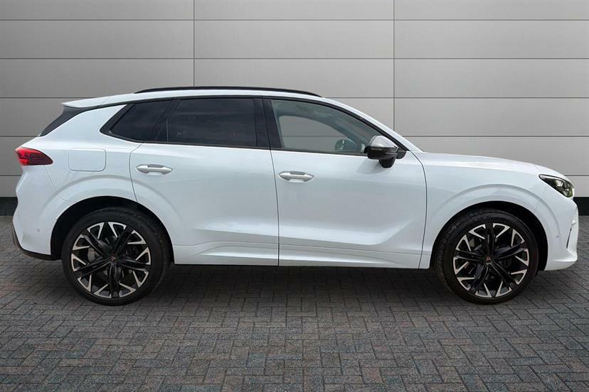 Cupra Terramar 2.0 Tsi 265 Vz2 Dsg 4Drive White #4