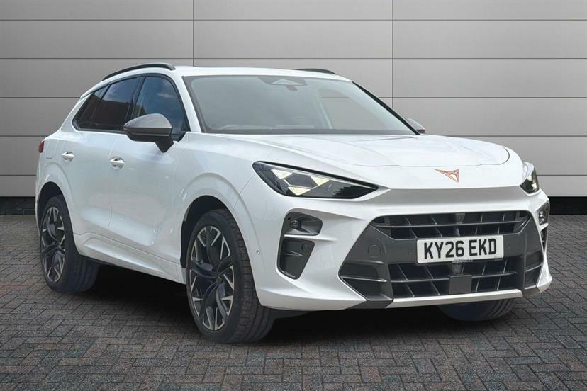 Cupra Terramar 2.0 Tsi 265 Vz2 Dsg 4Drive White