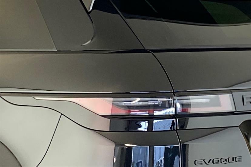 Land Rover Range Rover Evoque 2.0 D200 Revised 2026 Grey #17