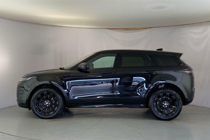 Land Rover Range Rover Evoque 2.0 D200 Revised 2026 Grey #27