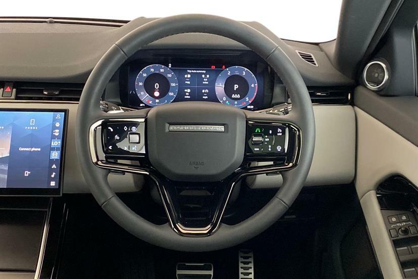 Land Rover Range Rover Evoque 2.0 D200 Revised 2026 Grey #14