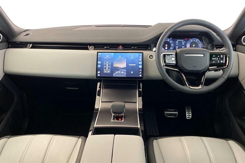 Land Rover Range Rover Evoque 2.0 D200 Revised 2026 Grey #9