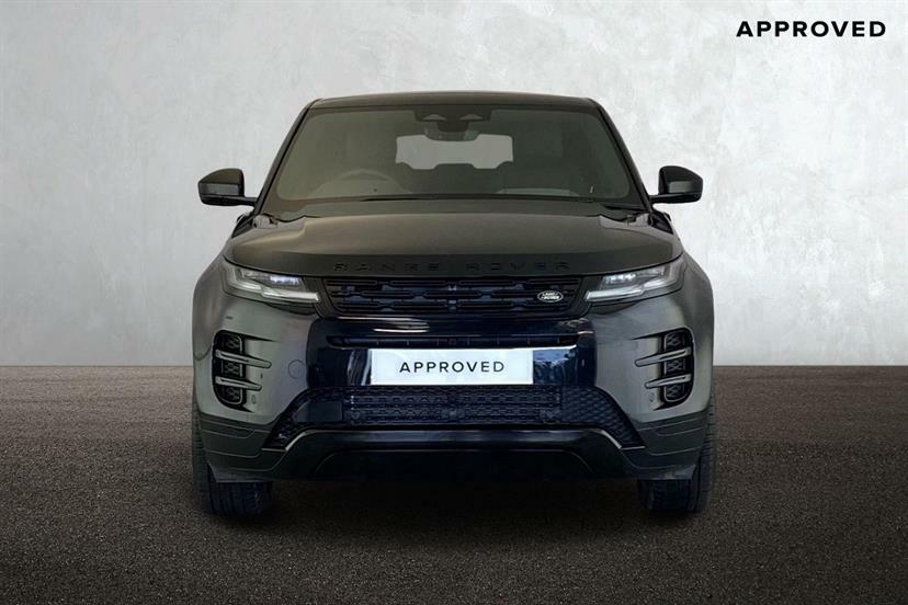 Land Rover Range Rover Evoque 2.0 D200 Revised 2026 Grey #7