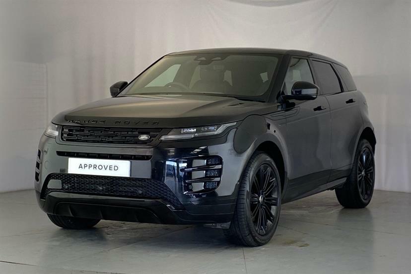 Land Rover Range Rover Evoque 2.0 D200 Revised 2026 Grey #26