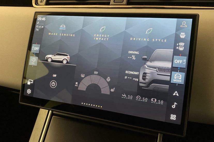 Land Rover Range Rover Evoque 2.0 D200 Revised 2026 Grey #31