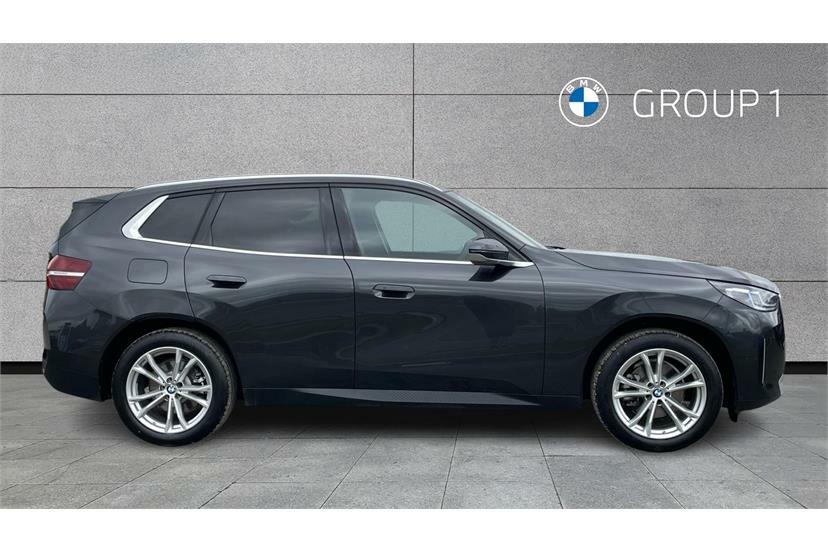 BMW X3 20 Xdrive Xline Step Grey #2