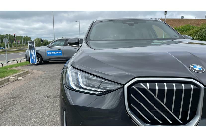 BMW X3 Xdrive20 Xline Step White #20