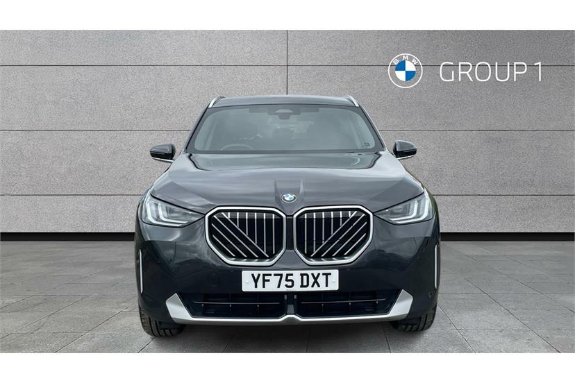 BMW X3 Xdrive20 Xline Step White #15