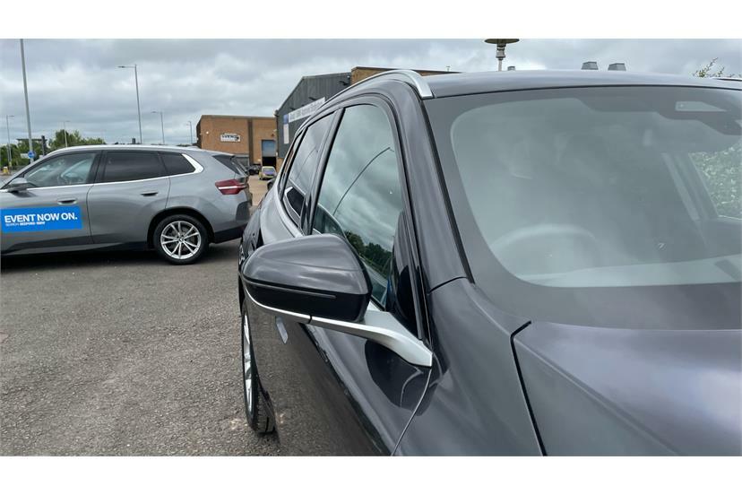 BMW X3 Xdrive20 Xline Step White #23