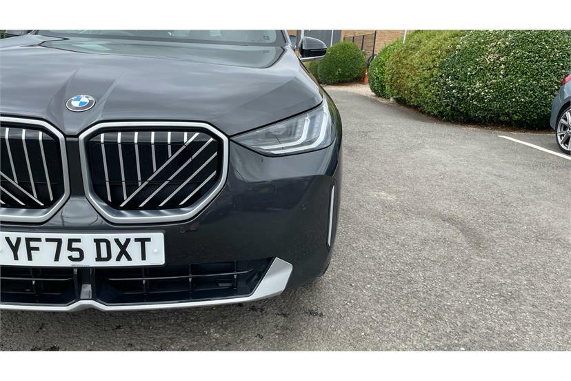 BMW X3 Xdrive20 Xline Step White #22