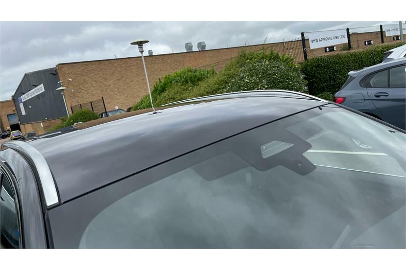 BMW X3 Xdrive20 Xline Step White #24