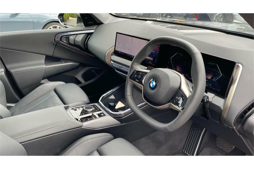 BMW X3 20 Xdrive Xline Step Grey #5