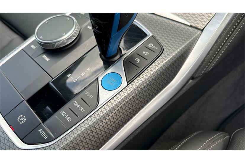 BMW i4 400Kw M50 84Kwh Grey #16