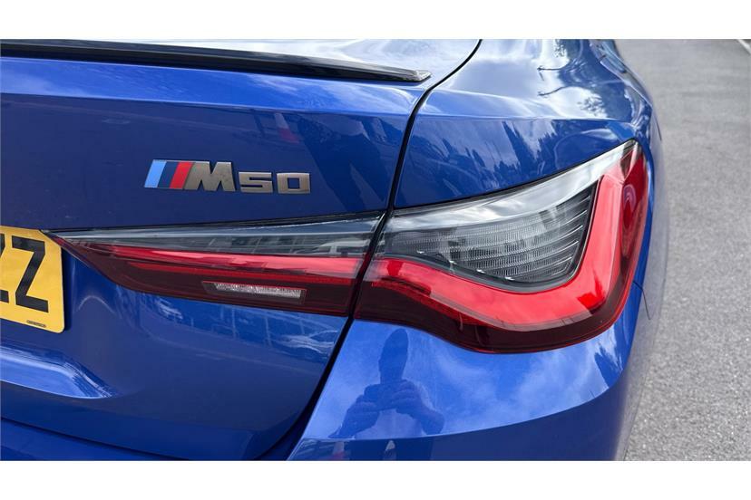 BMW i4 400Kw M50 84Kwh Grey #18