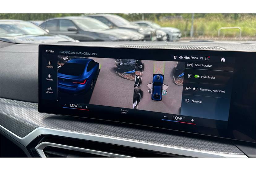 BMW i4 400Kw M50 84Kwh Grey #30