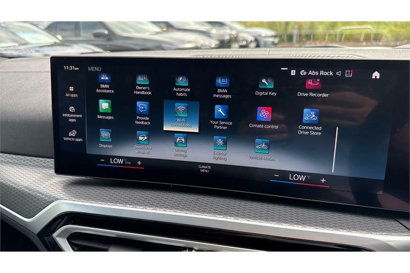 BMW i4 400Kw M50 84Kwh Grey #34