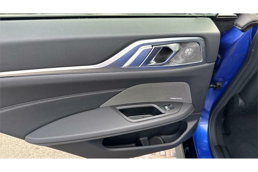 BMW i4 400Kw M50 84Kwh Grey #22