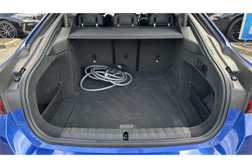 BMW i4 400Kw M50 84Kwh Grey #10