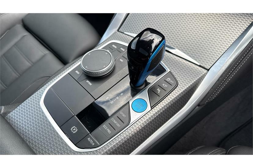 BMW i4 400Kw M50 84Kwh Grey #7