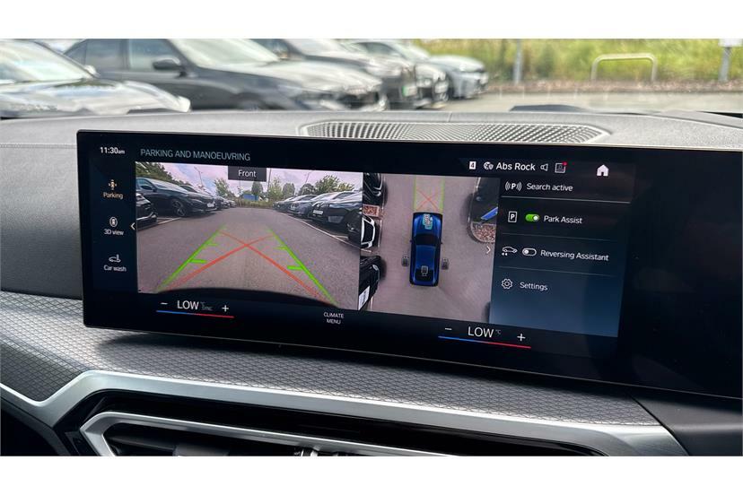 BMW i4 400Kw M50 84Kwh Grey #29