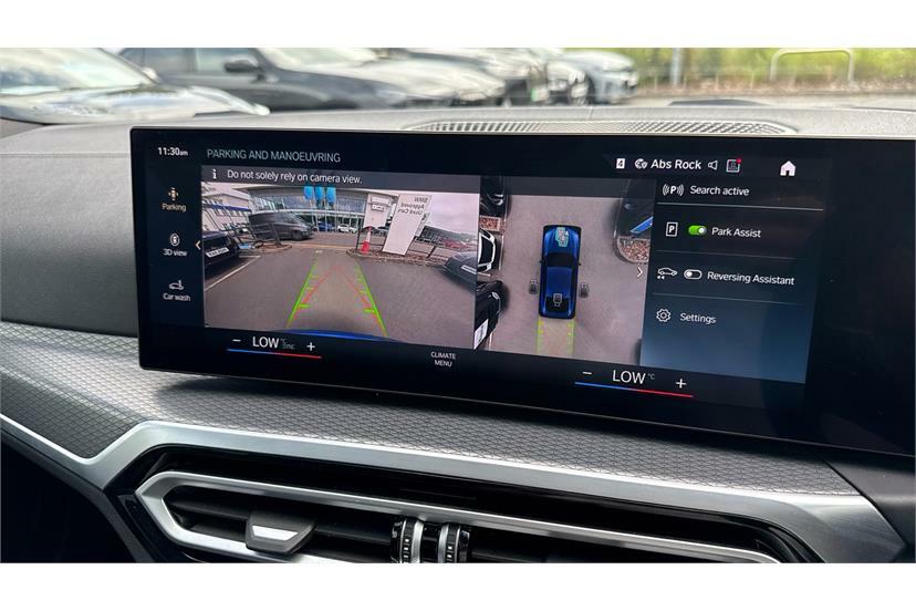 BMW i4 400Kw M50 84Kwh Grey #28