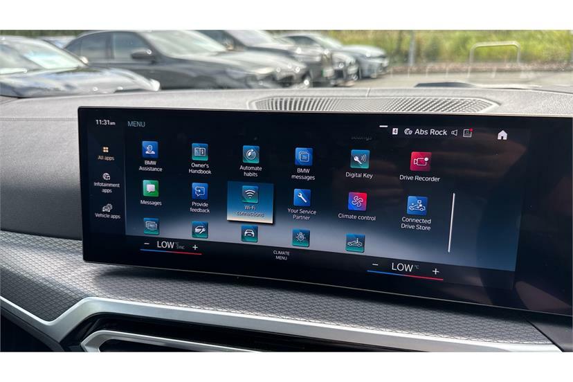 BMW i4 400Kw M50 84Kwh Grey #33