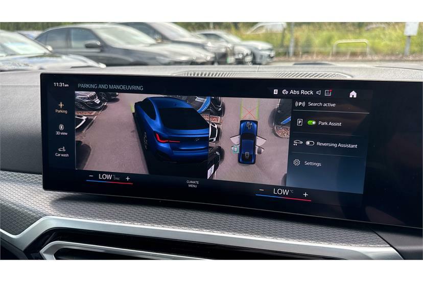 BMW i4 400Kw M50 84Kwh Grey #31