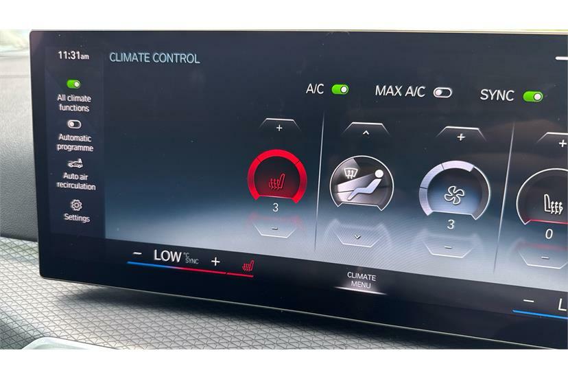 BMW i4 400Kw M50 84Kwh Grey #36